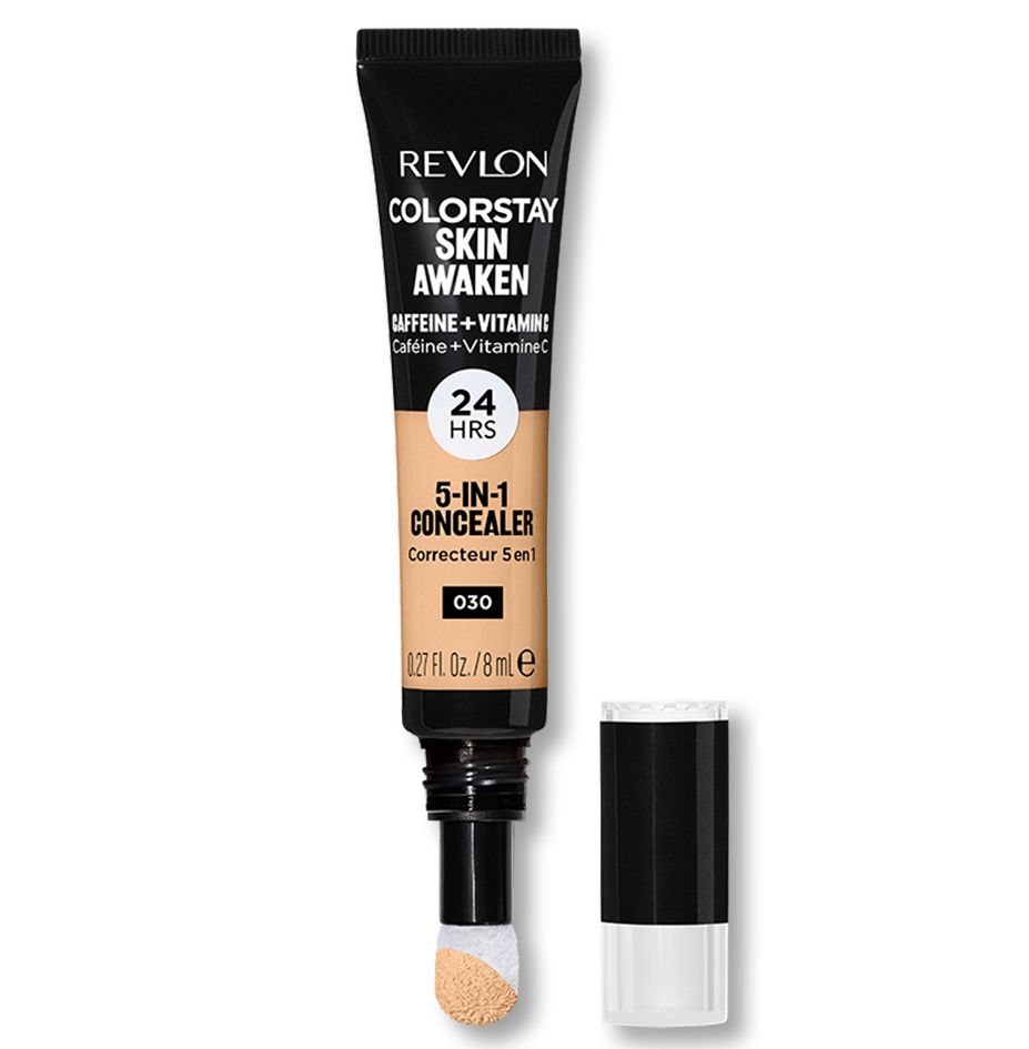 Importado Corretor Liquido Revlon Colorstay Skin Awaken 5 Em 1