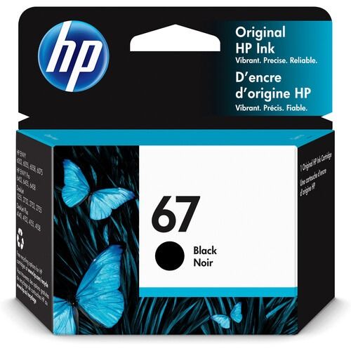 Hp Cartucho Tinta 67 3YM56AN