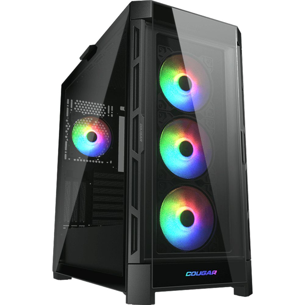 Importado Gabinete Cougar Duoface Pro Rgb