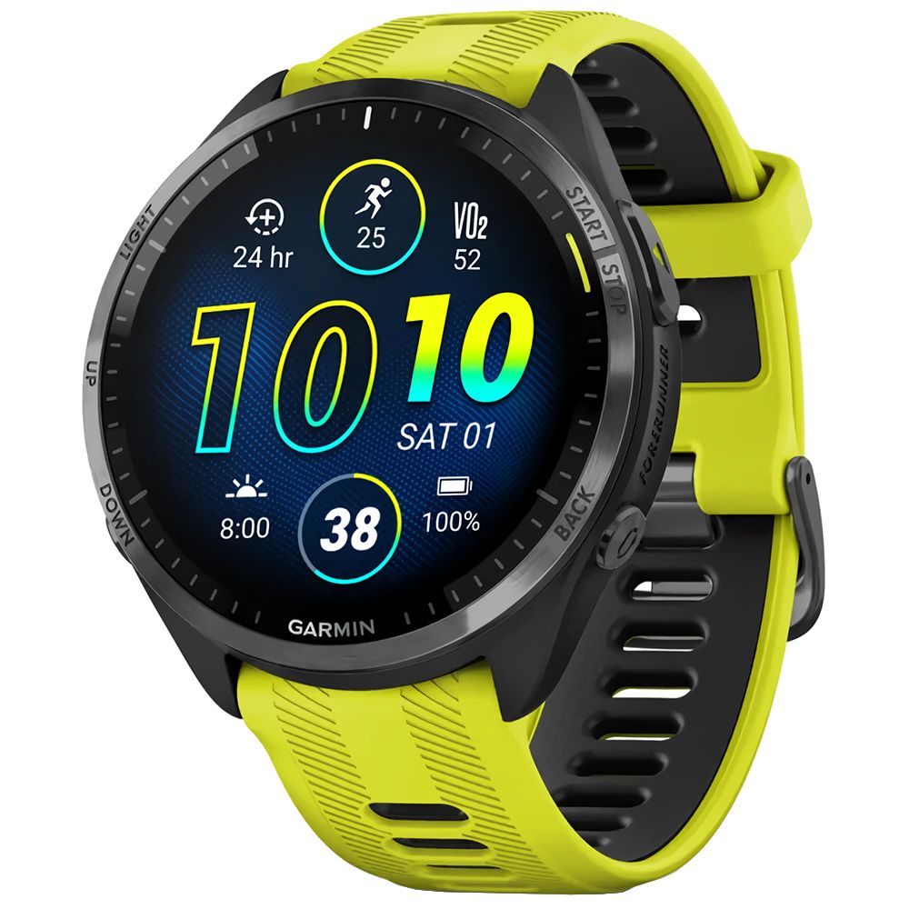 Garmin Relogio Smartwatch Forerunner 965
