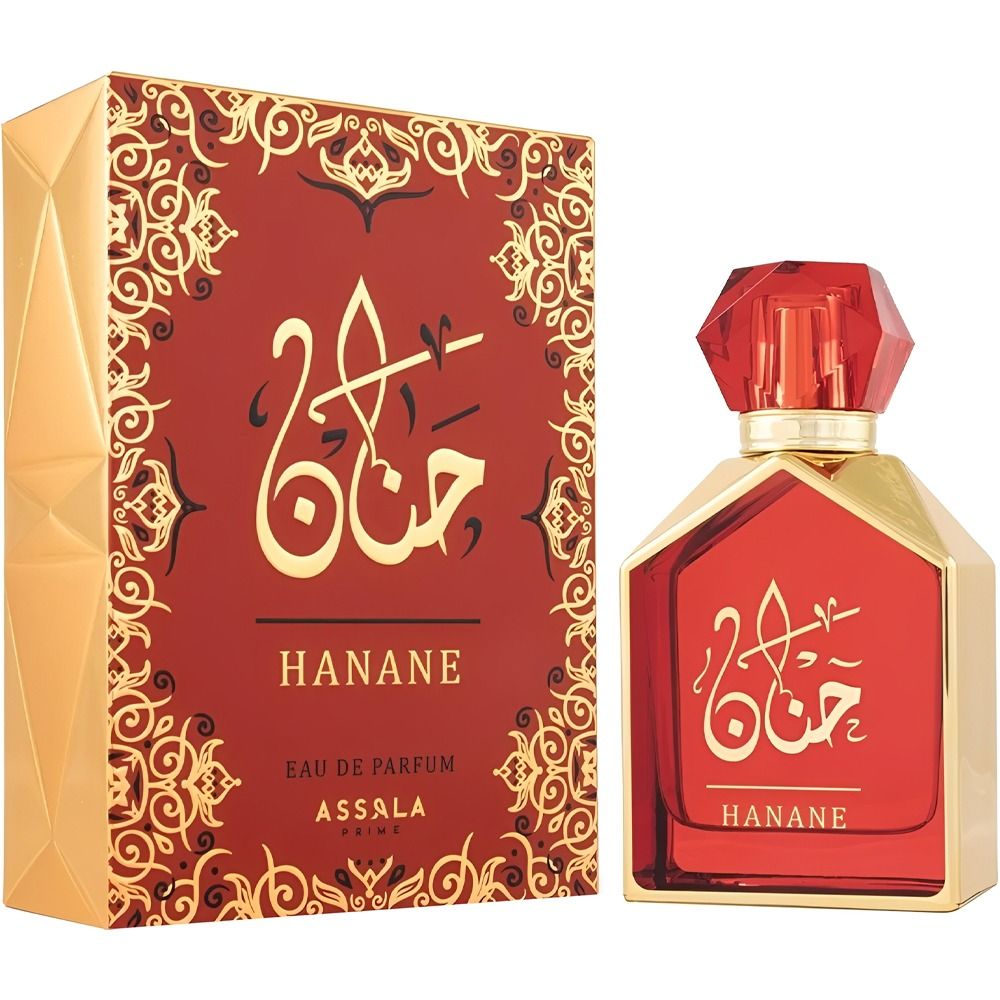 Importado Assala Prime Hanane Edp 100ML
