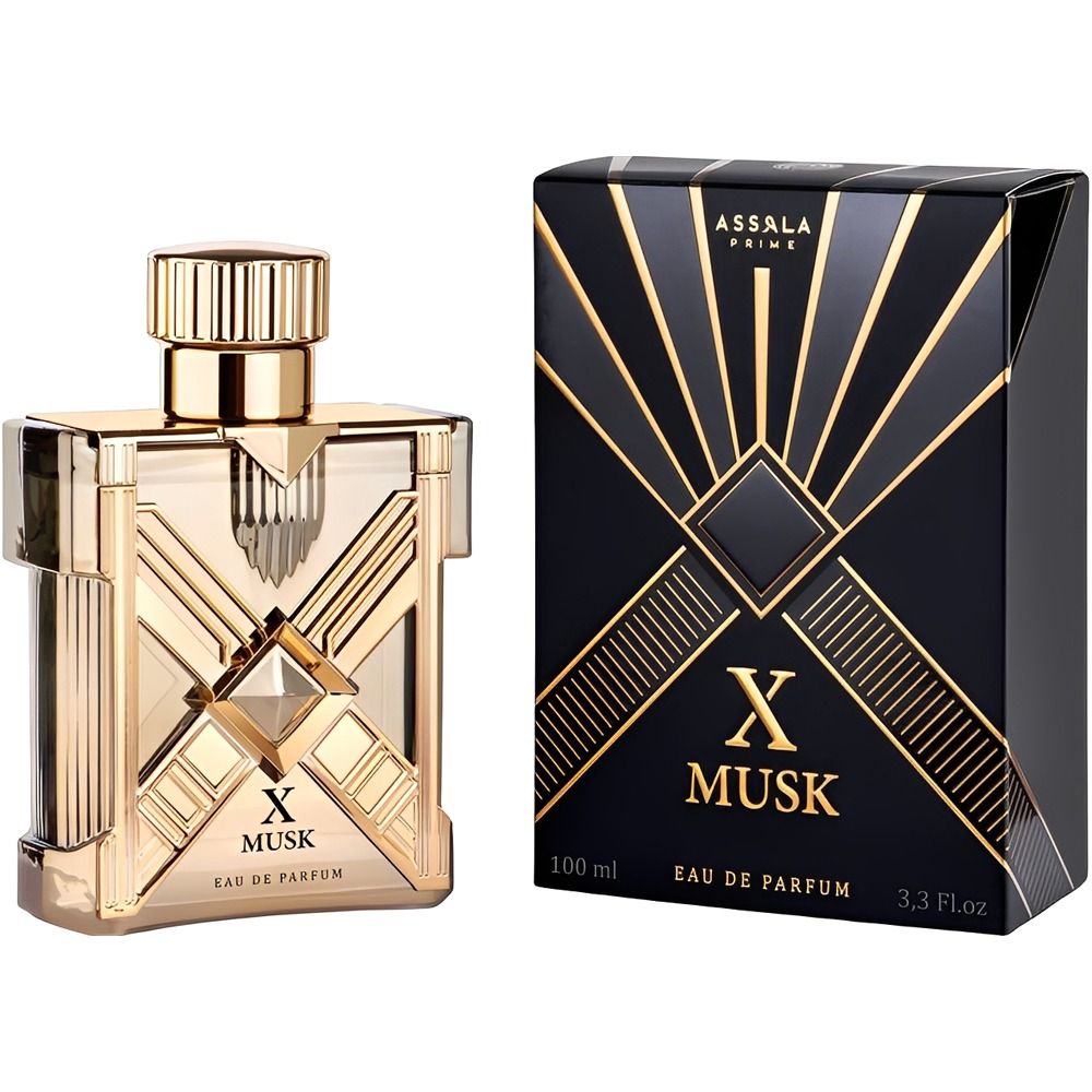 Importado Assala Prime X Musk Edp 100ML