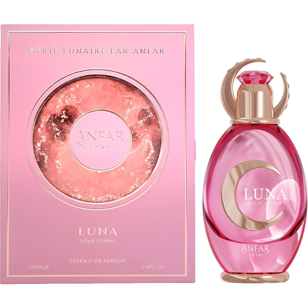 Importado Anfar 1950 Luna Extrait Parfum 100ML