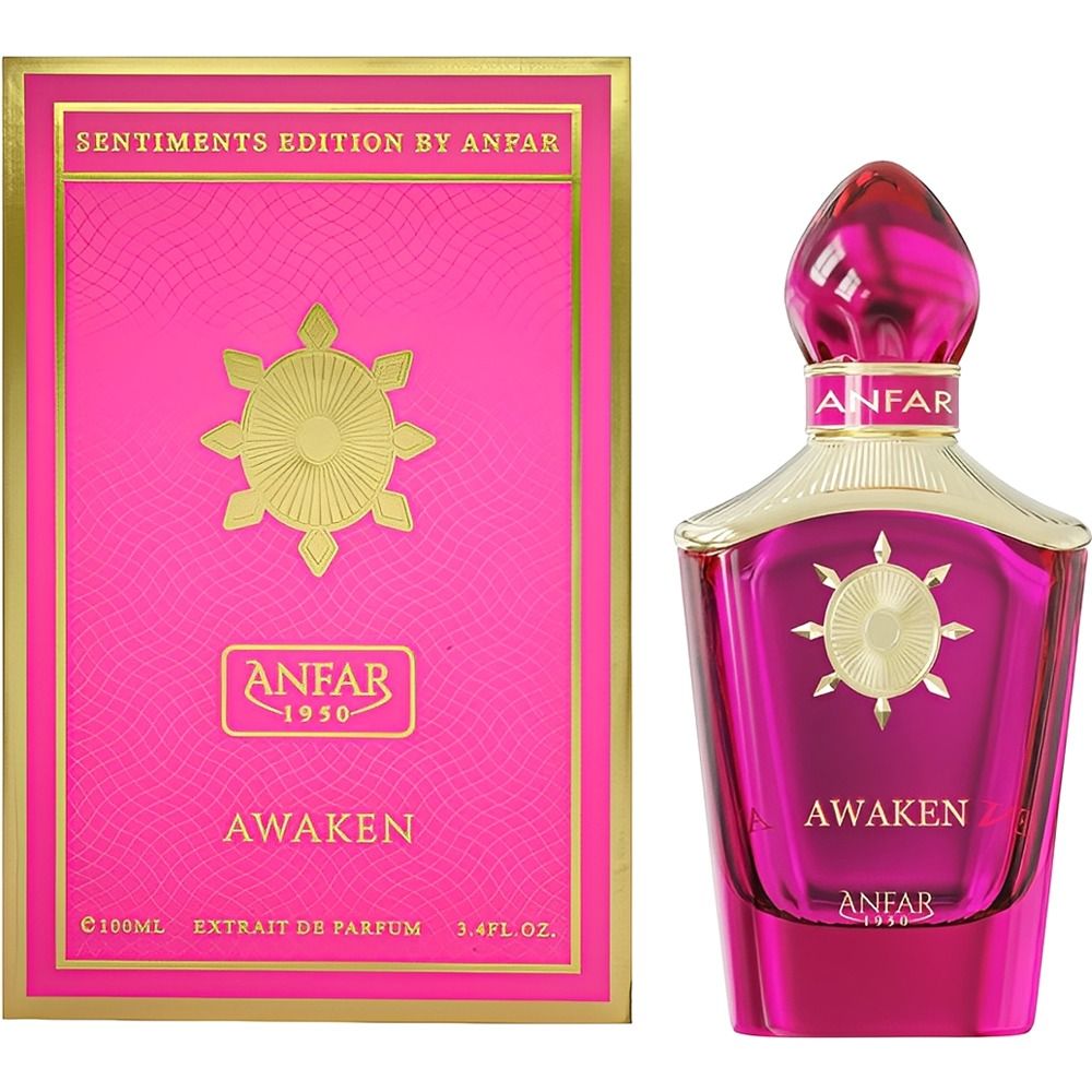 Importado Anfar 1950 Awaken Extrait Parfum 100ML