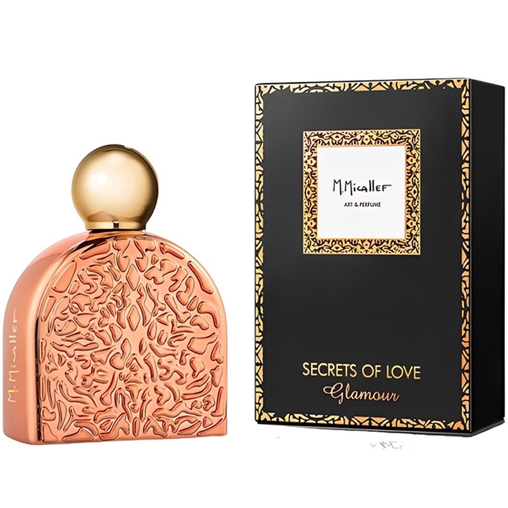 Importado Maison Micallef Secrets Of Love Glamour Edp 100ML