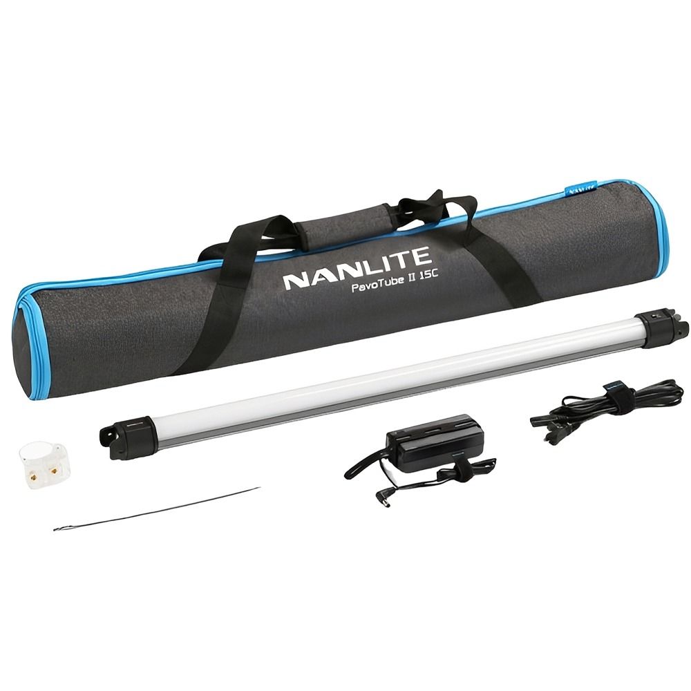 Importado Tubo Led Nanlite Pavotube Ii 15C Rgbww 30 W