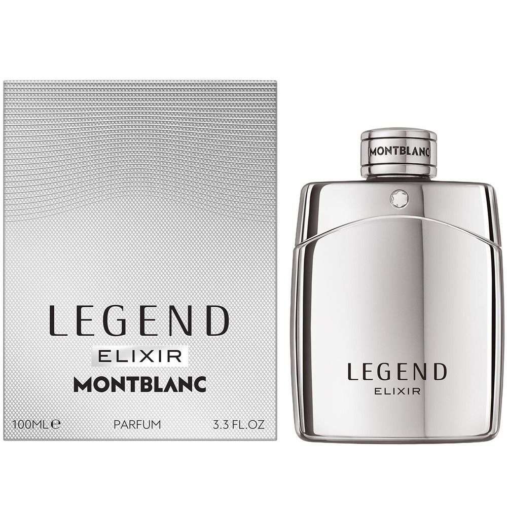 Importado Montblanc Legend Elixir Parfum 100ML