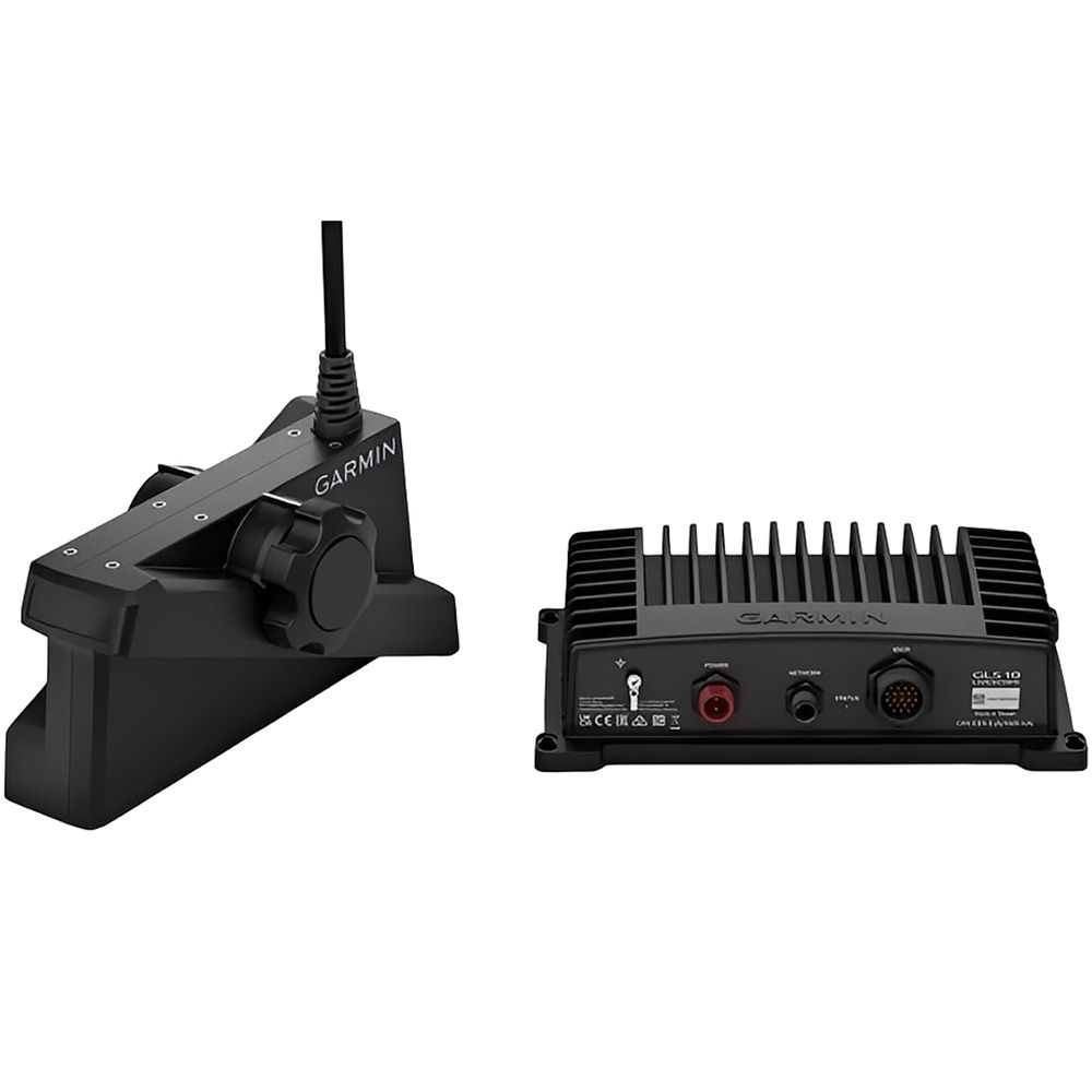 Garmin Sistema Livescope Xr Gls 10 Transdutor Lvs62 010 02719 00
