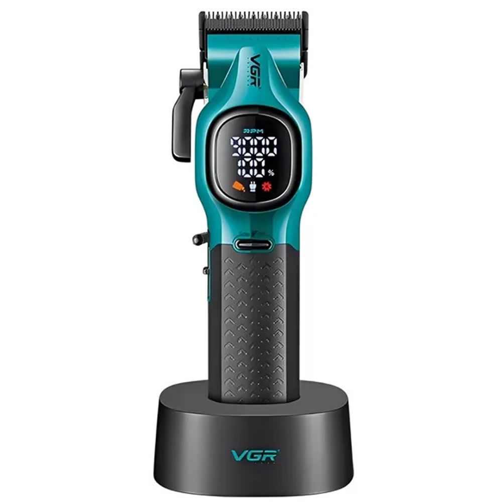 Importado Cortador Cabelo Vgr V 886C Recarregavel