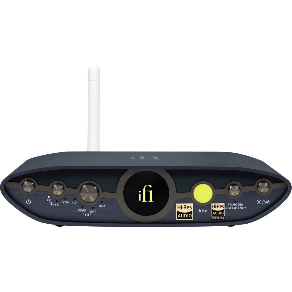 Importado Receptor Ifi Audio Zen 3