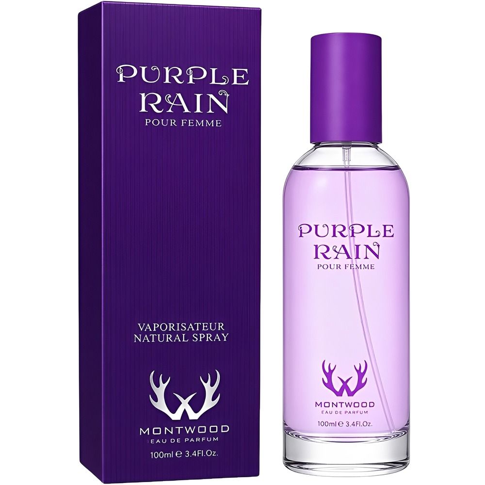 Importado Montwood Rain Pour Femme Edt 100ML