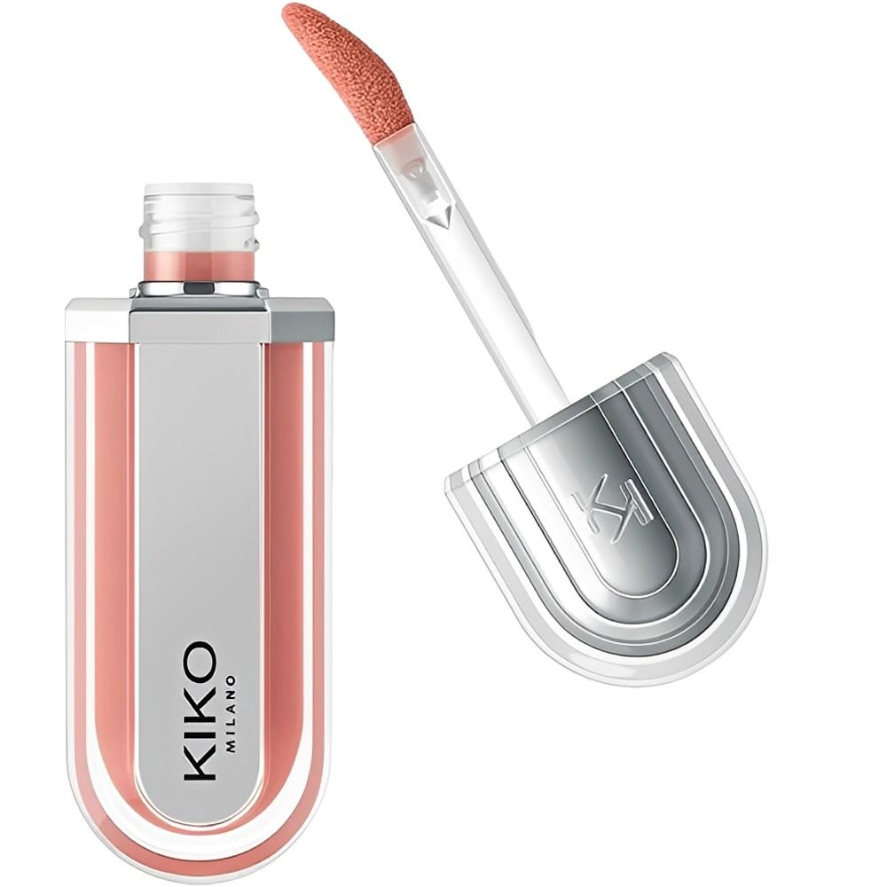 Importado Lip Gloss Kiko Milano 3D Hydra Xtreme 03 Cocoaquake