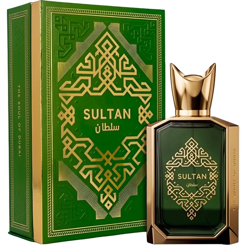 Importado Mawwal Kingdom Sultan Edp Unissex 100ML