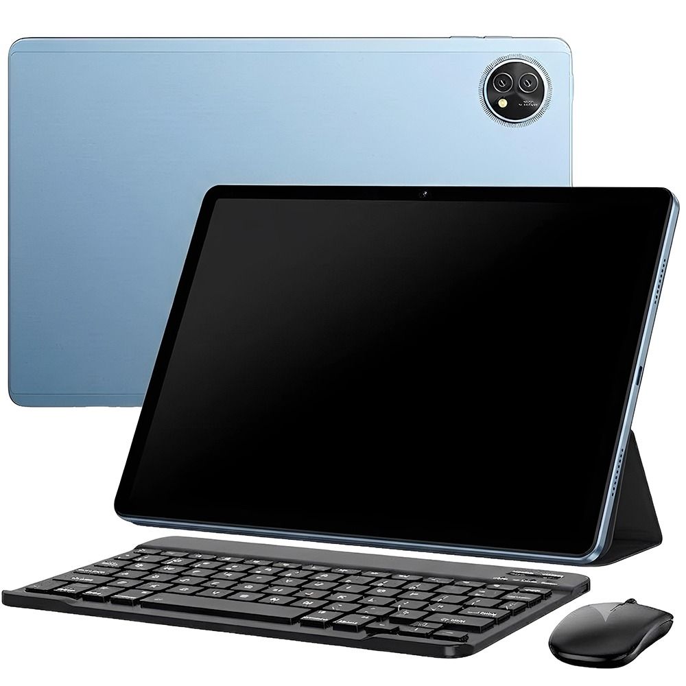 Importado Kit Tablet Blackview Zeno 10 11 6 Pecas 256GB