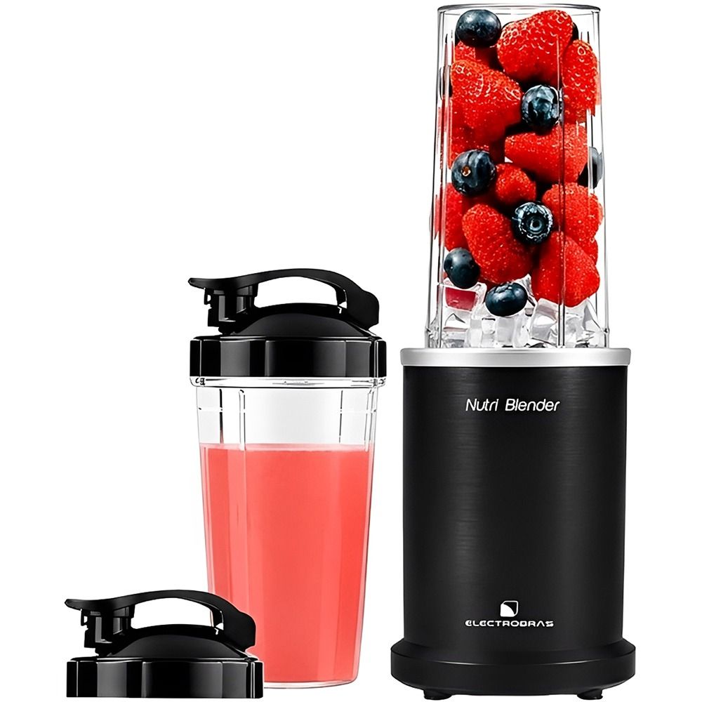 Importado Liquidificador Pessoal Electrobras Nutri Blender Ebpb 1000 220V 750ML