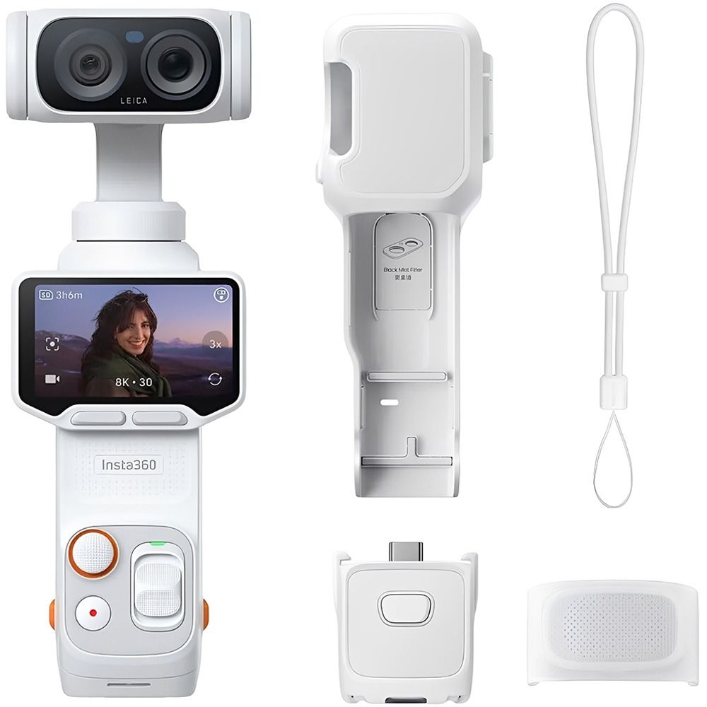 Importado Insta360 Luna Ultra Standard Bundle Luna02