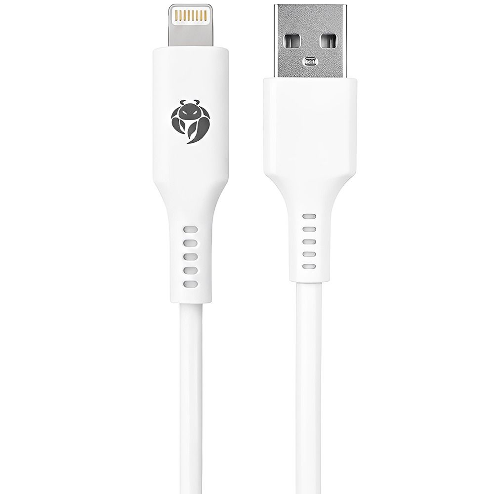 Importado Cabo Usb A Para Lightning Krab Kbal30 1 Metro