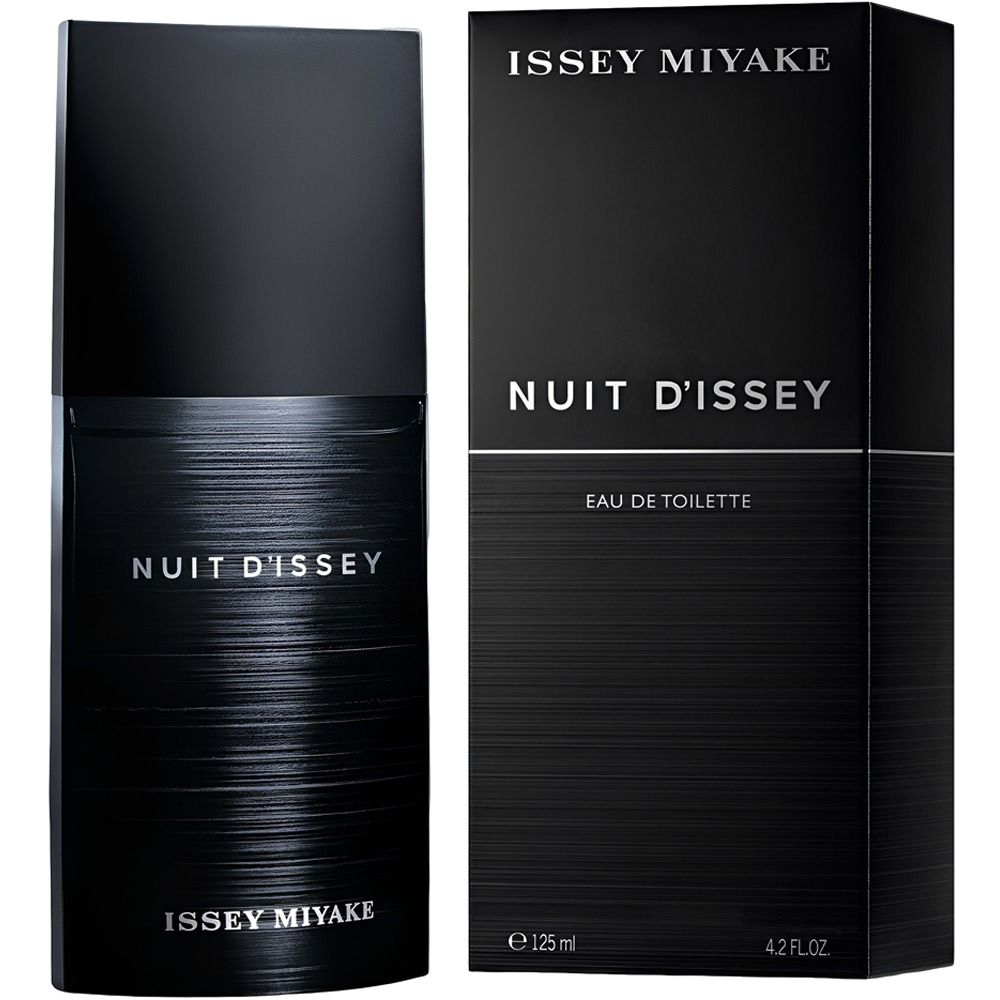 Importado Issey Miyake Nuit D Issey Pour Homme Edt 125ML