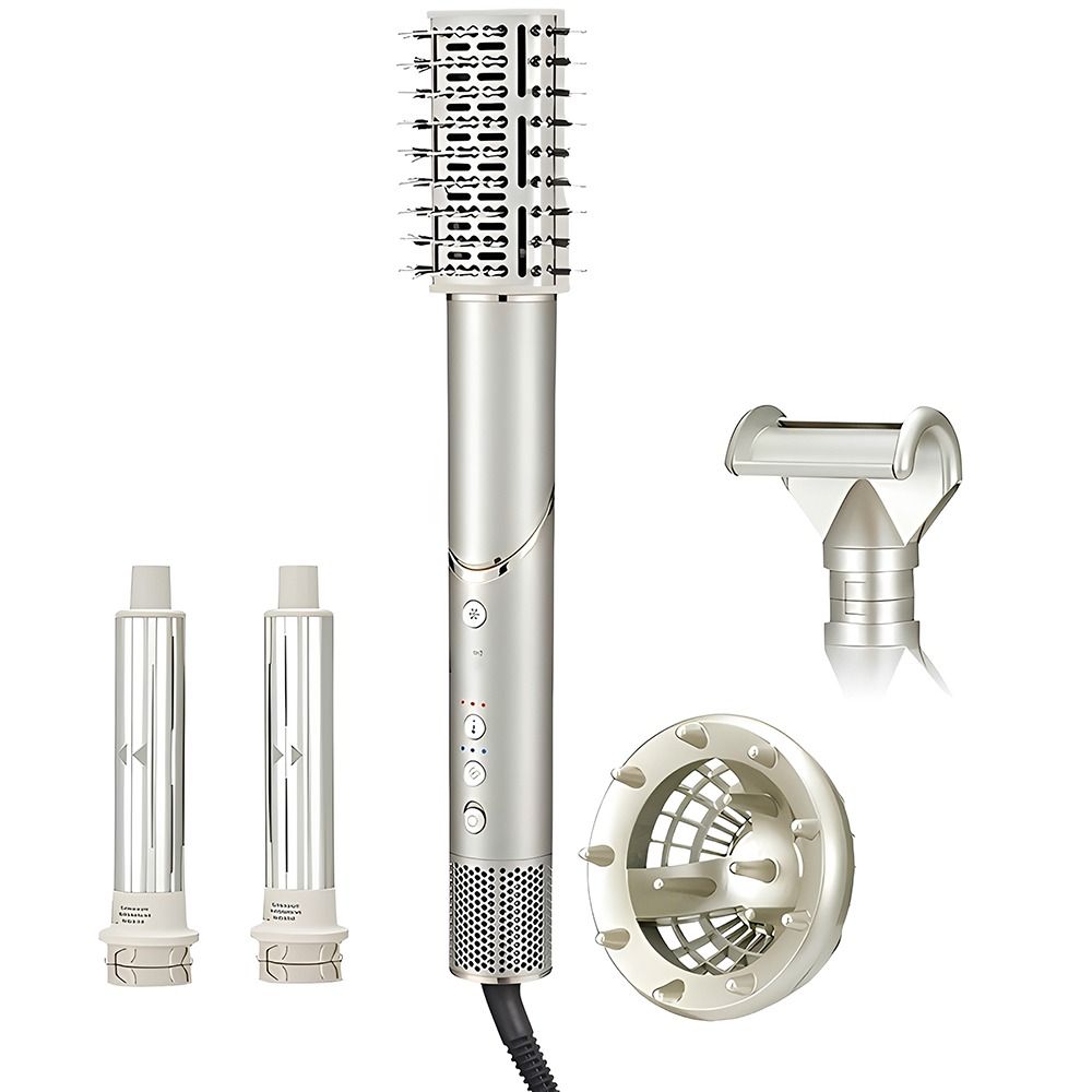 Importado Modelador Cabelo Dsp Flexstyle 50328 8 Em 1 1500 W