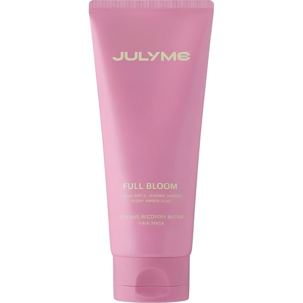 Importado Mascara Capilar Sem Enxague Julyme Recovery Butter Full Bloom 150ML