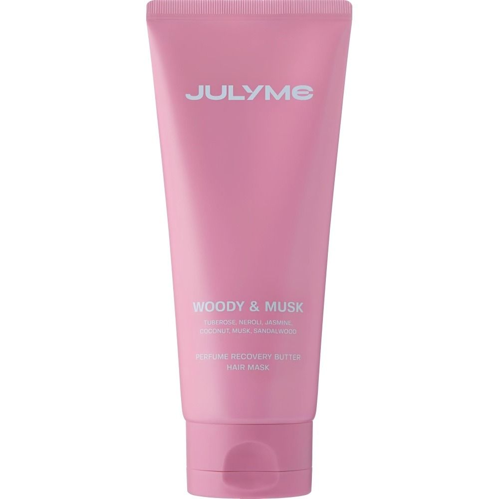 Importado Mascara Capilar Julyme Recovery Butter Woody Musk 150ML
