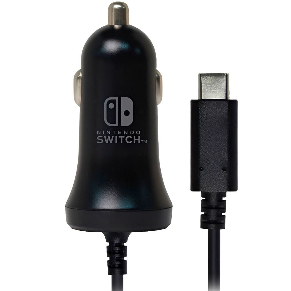 Nintendo Carregador Carro Hori Nsw 005U Para Switch