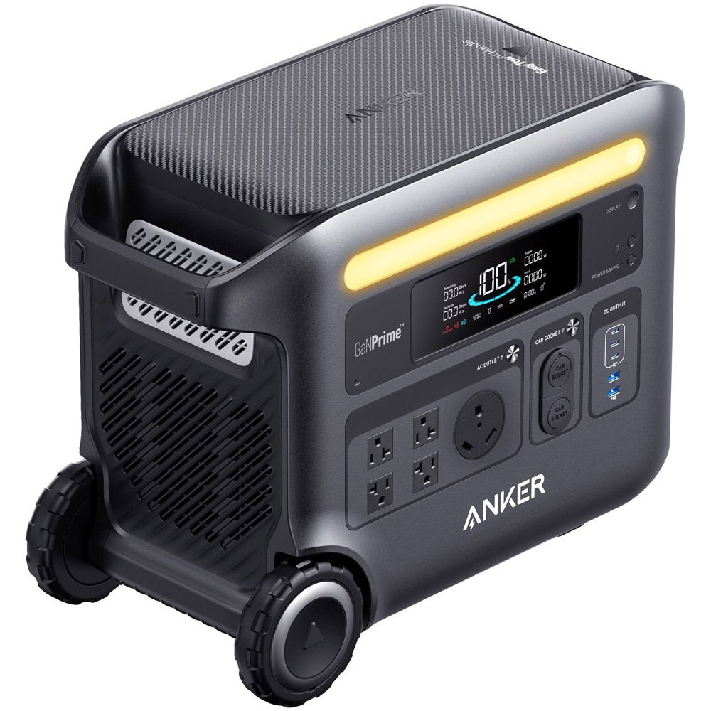 Importado Estacao Energia Anke Solix F2600 220V 2400 W
