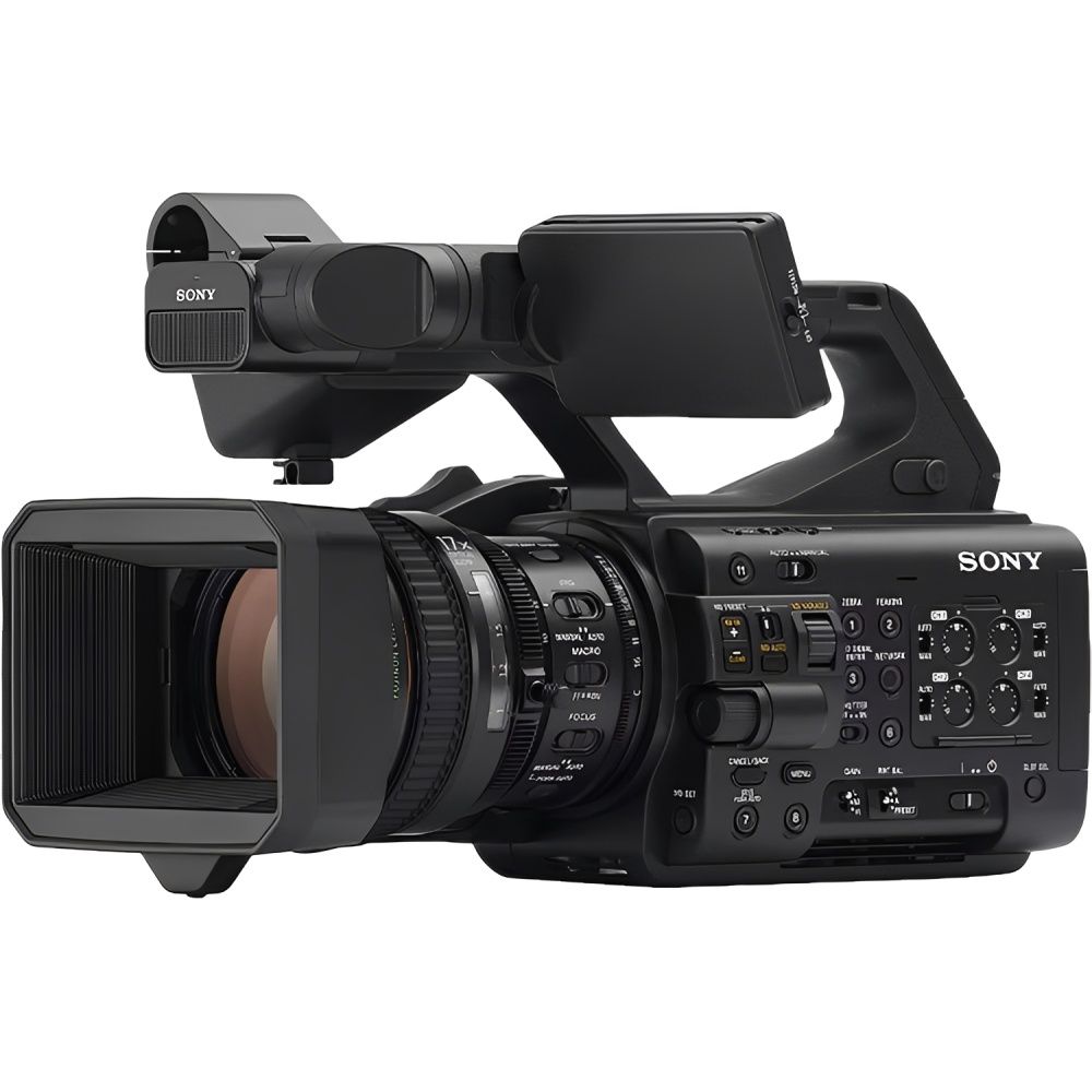 Sony Filmadora Pxw Z300 4K