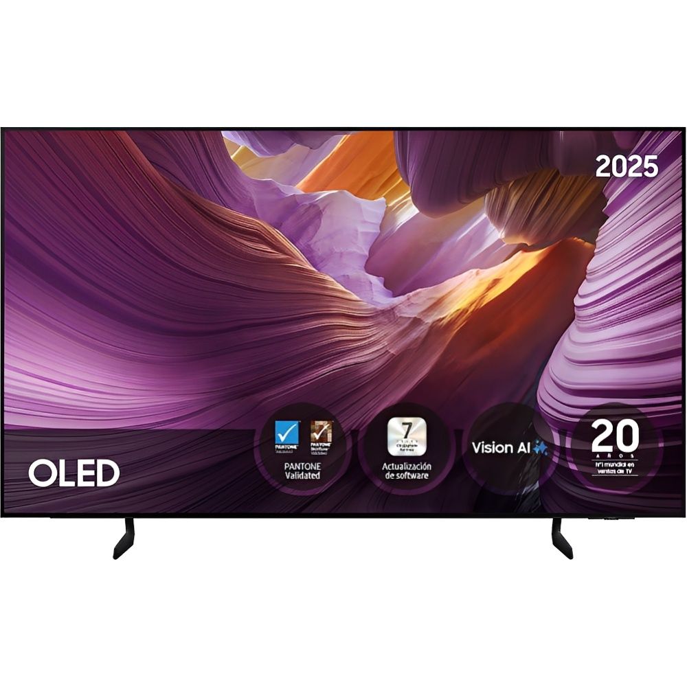 Samsung Tv Smart Tq55s84fauxxc 55 4K Uhd Hz Tizen Os