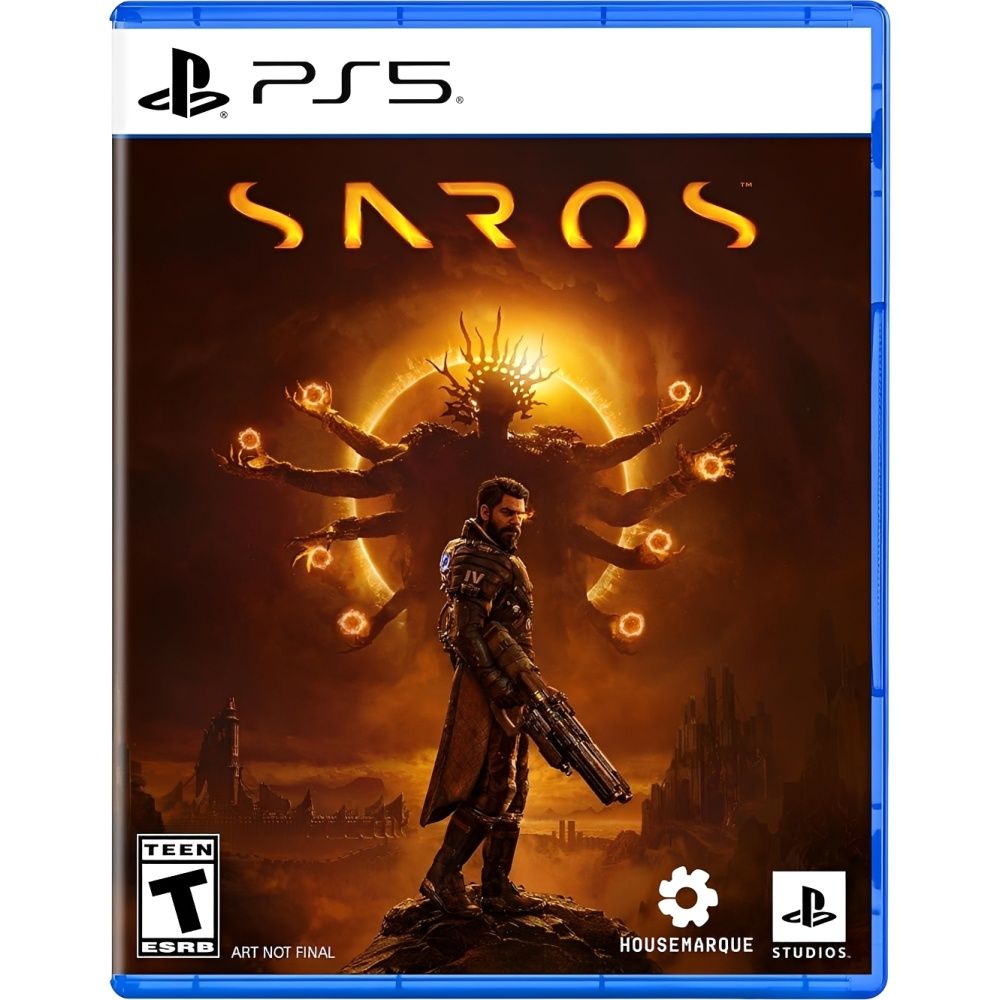 Sony Jogo PS5 Saros