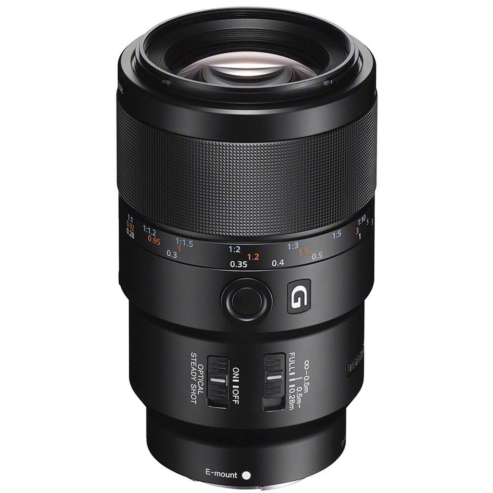 Sony Lente Sel FE 90MM F Macro G Oss
