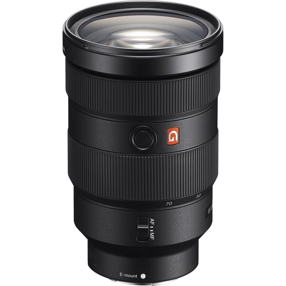 Sony Lente Sel FE 24 70MM F Gm