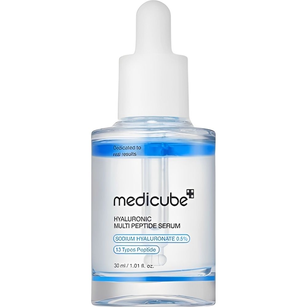 Importado Serum Facial Medicube Hyaluronix Multi Peptideo 30ML