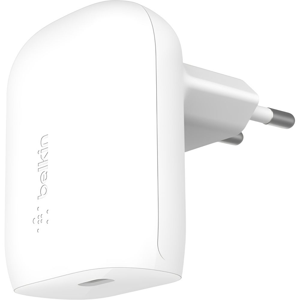 Importado Carregador Parede Belkin Wca005vfwh Usb C 30W