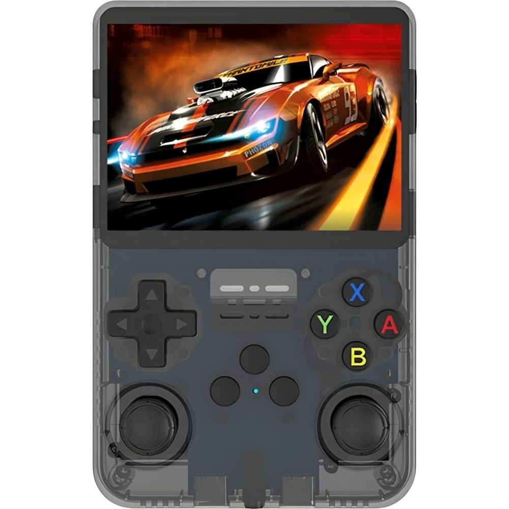 Importado Mini Console Portatil Xion Arcade Retro Xi Game350