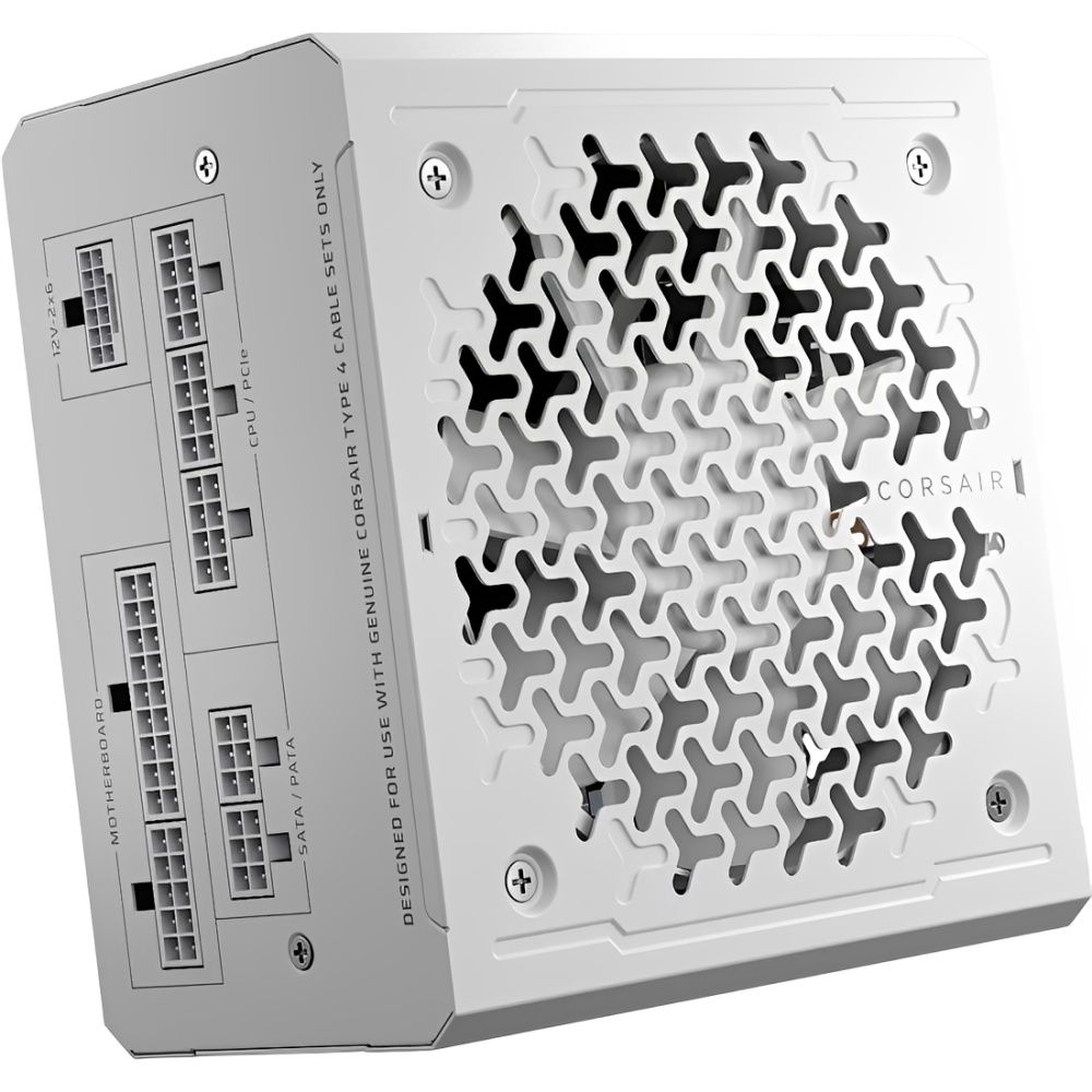 Corsair Fonte Alimentacao Rm850e 850 W 80 Plus Totalmente Modular Cp 9020293 Na