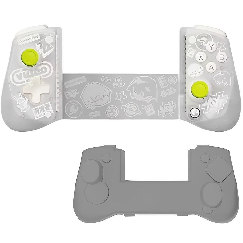 Importado Controle Sem Fio Estojo Gamesir X5s Zenless Zone Zero