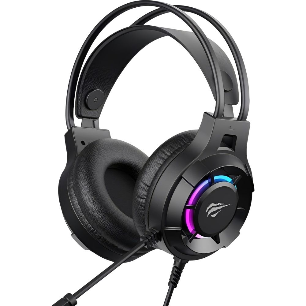 Importado Fone Ouvido Gamer Havit Nv H2049d N Mm