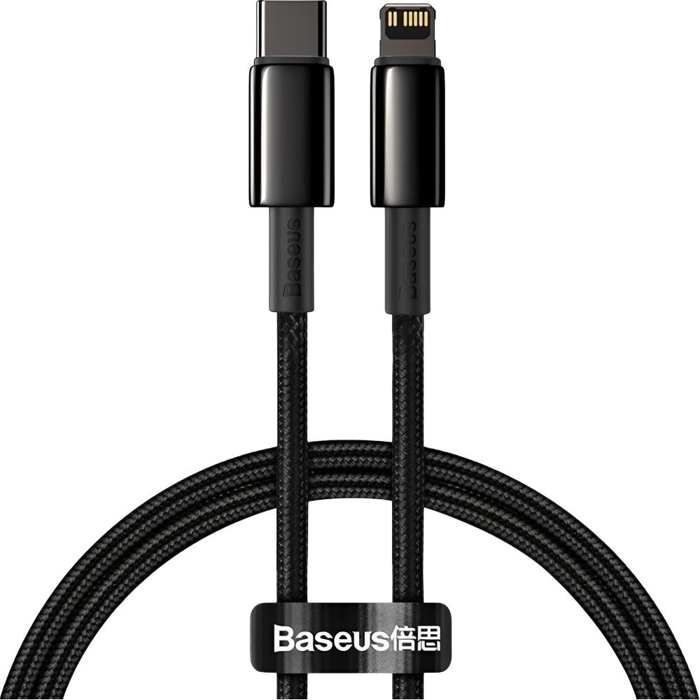 Baseus Cabo Catlwj 01 Usb C Lightning 20 W