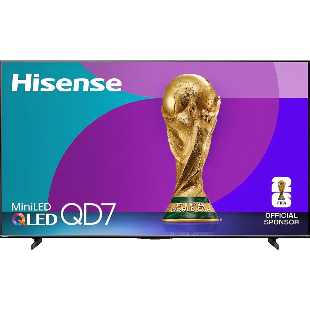 Hisense Tv Smart Miniled Qled 55QD7QF 55 4K Uhd