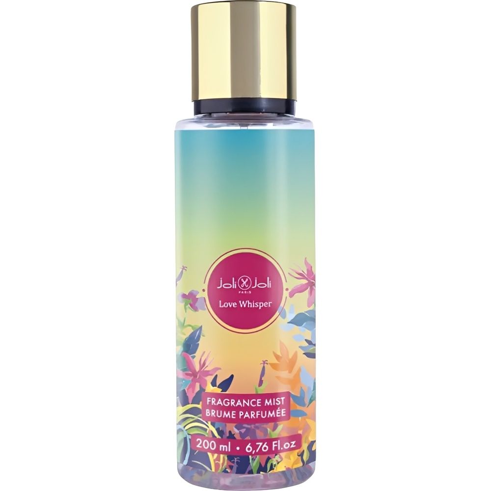 Importado Colonia Joli Joli Love Whisper 200ML