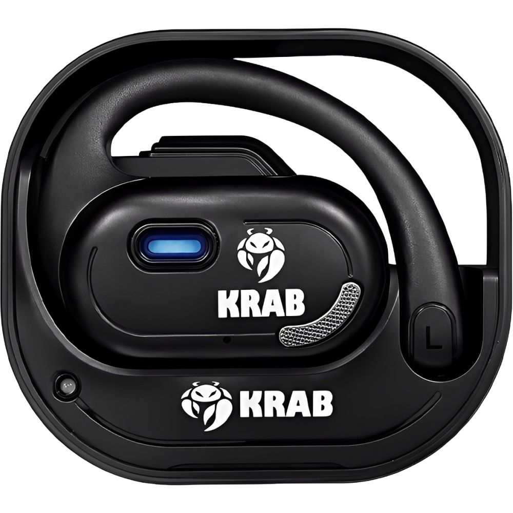 Importado Fone Ouvido Gamer Krab Kba739
