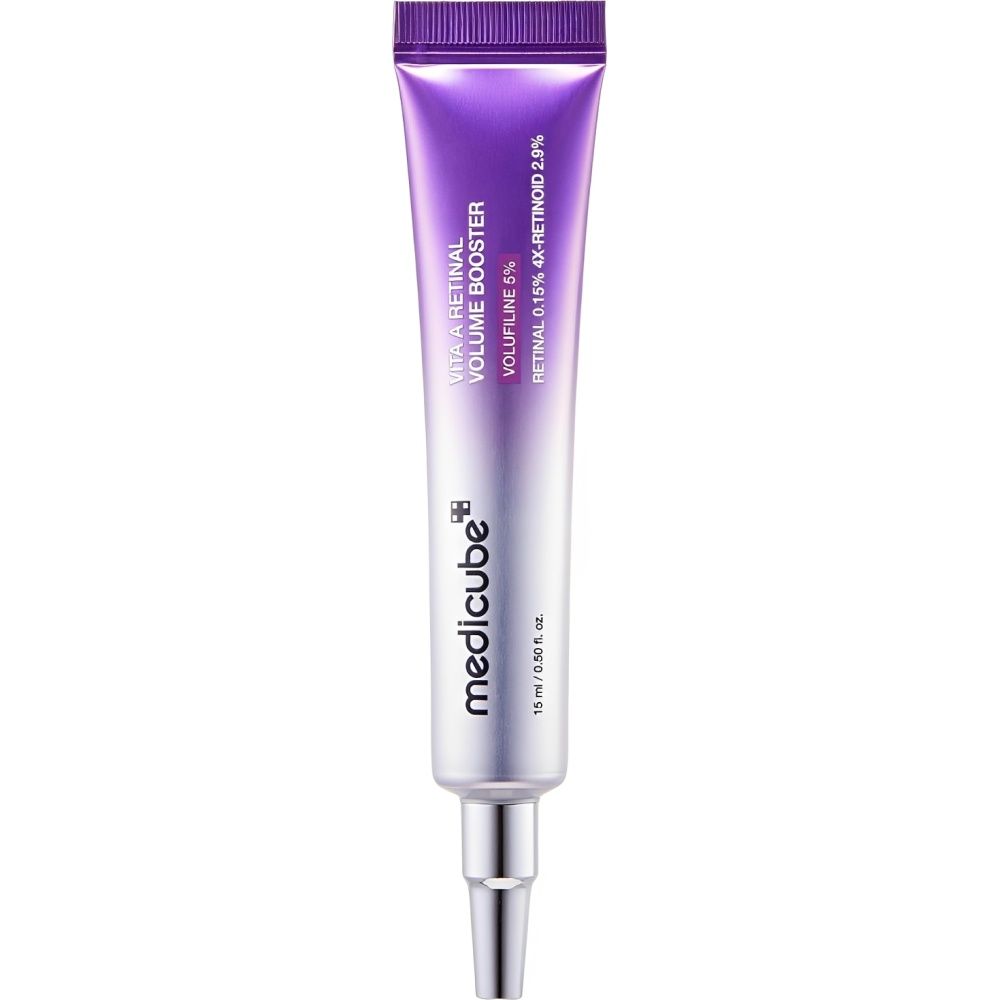Importado Serum Facial Medicube Vita A Retinal Volume Booster Retinal Volufiline 5 15ML