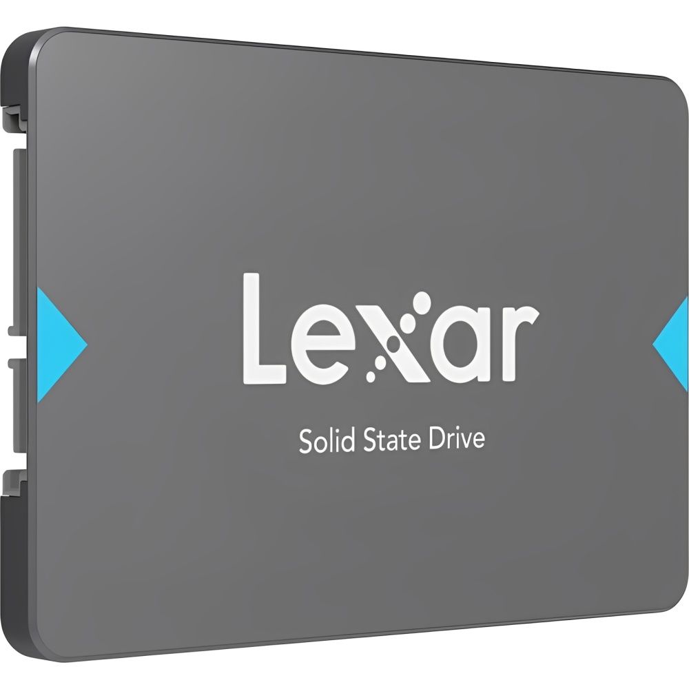Importado Ssd Lexar Nq100 Sata Iii 550 Mb S Lnq100x512g 512GB