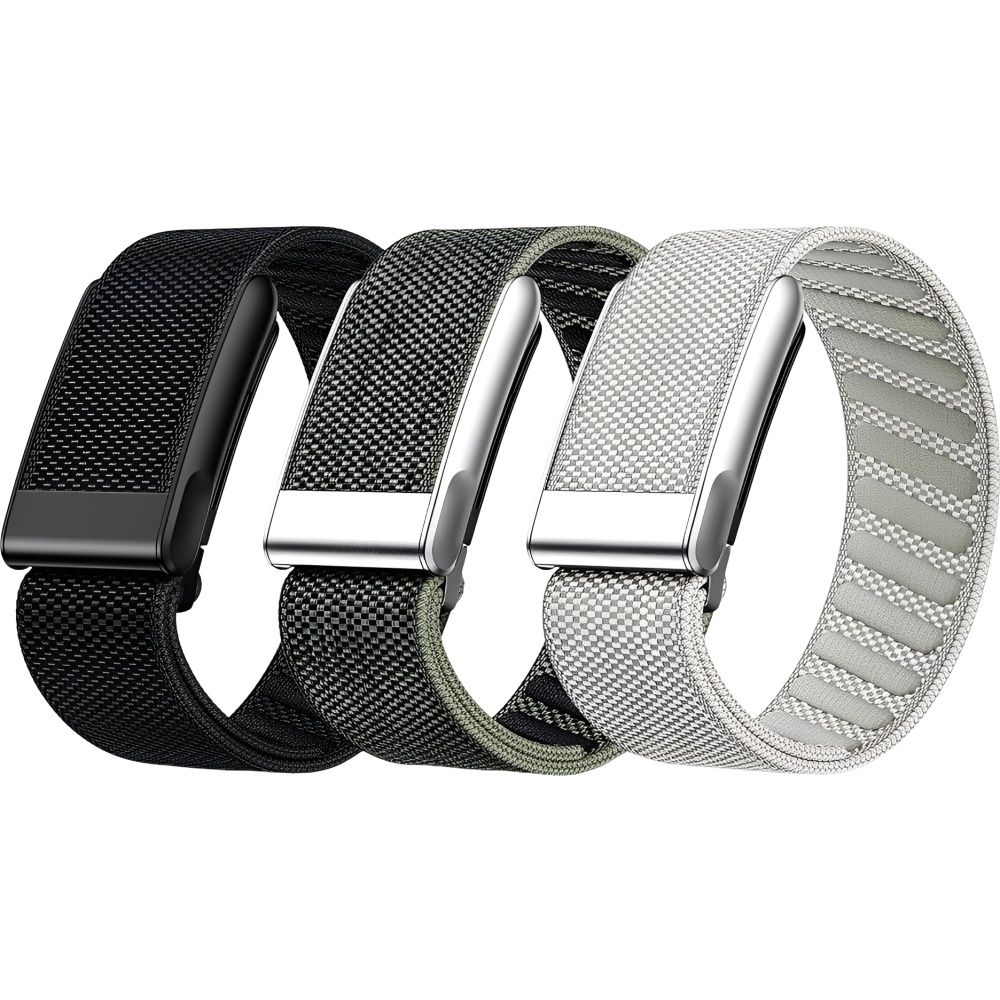 Importado Correia Esportiva Para Pulseira Inteligente Whoop One Peak Life 3 Unidades