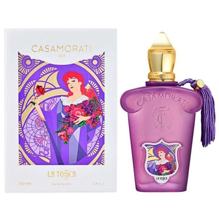 Importado Xerjoff Casamorati 1888 La Tosca Edp Unissex 100ML
