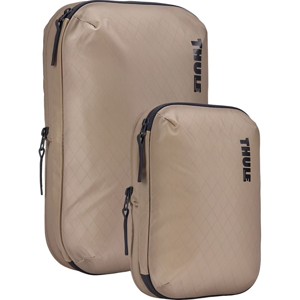 Importado Bolsa Organizadora Thule Tccs201 Gentle Beige 2 Pecas