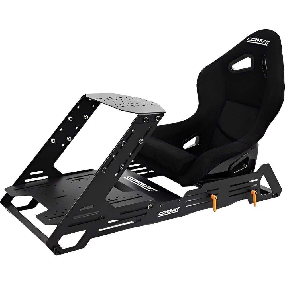 Importado Cadeira Gamer Simulacao Corridas Conspit Gt B Kids Cp406 Rig