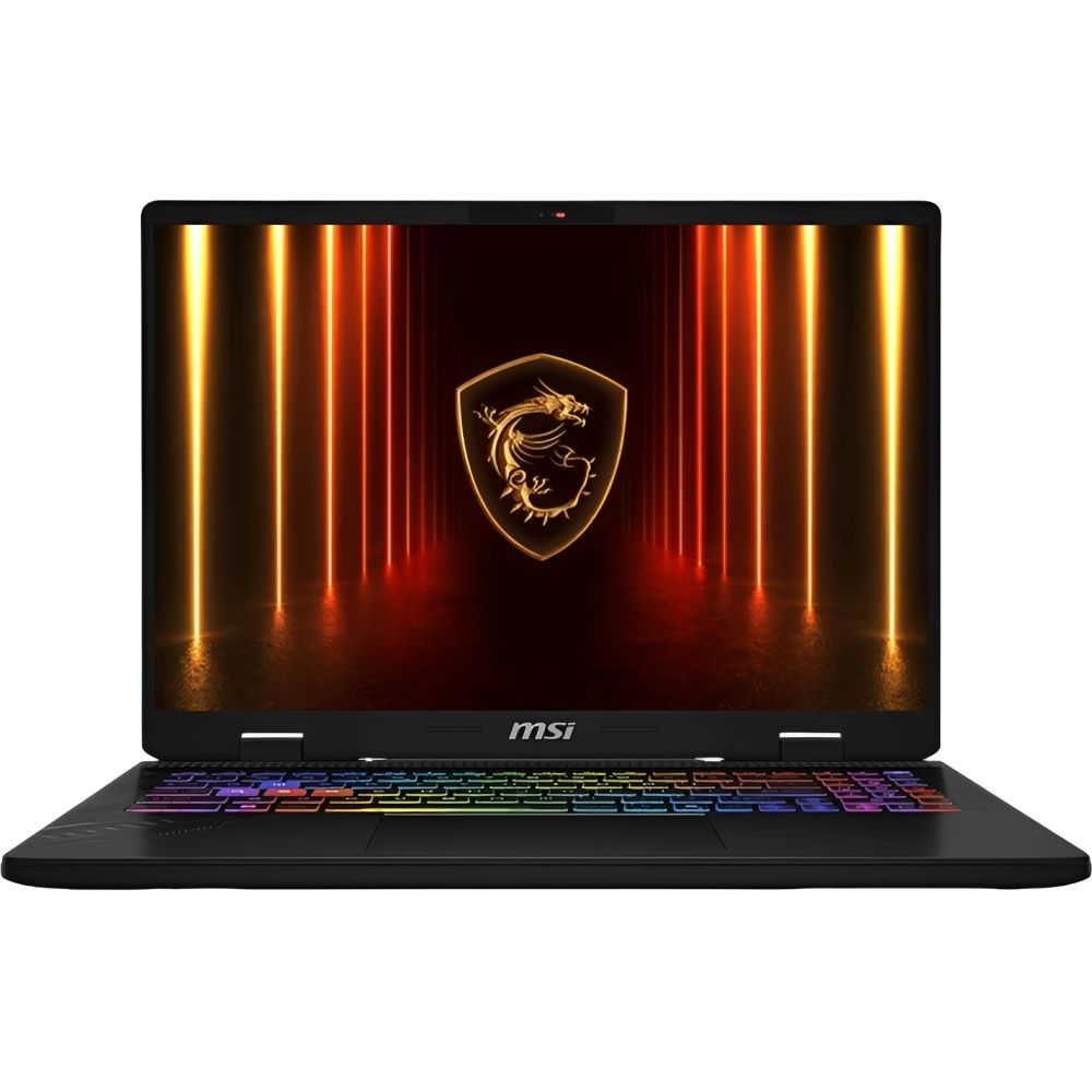 Msi Notebook Gamer Crosshair A16 Hx D8wfkg 090US 16 Amd Ryzen 9 8940HX Rtx 5060 Cosmos 8GB
