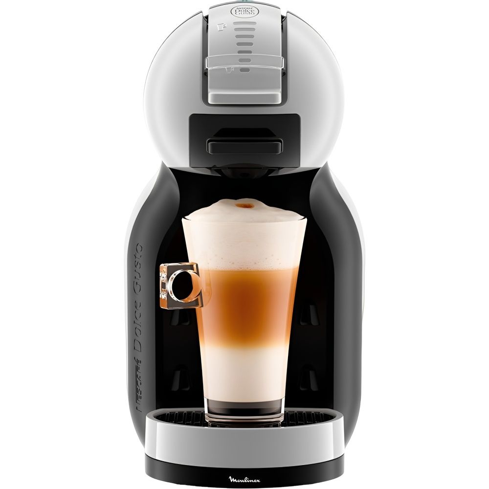 Importado Cafeteira Moulinex Dolce Gusto Mini Me Artic Adaptador
